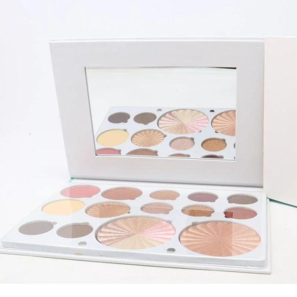 OFRA Refillable Pro Palette with Mirror: SOUL, NIB (Includes Free Blush Refill) - Picture 5 of 8